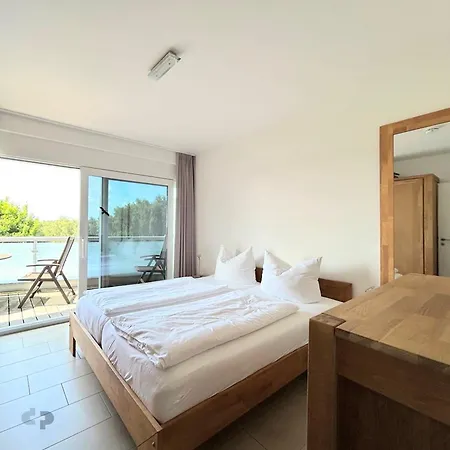 Ostseepanorama Penth Nr 29 Max 4 P Дирхаген