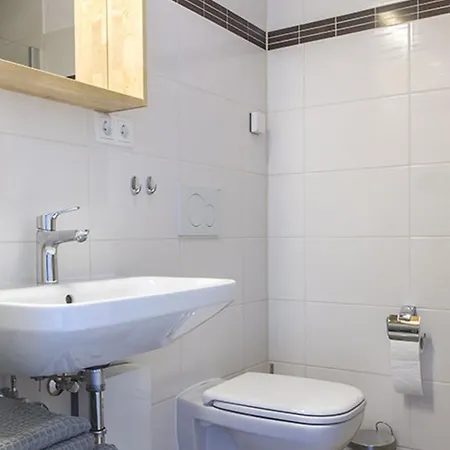 Ostseepanorama Penth Nr 29 Max 4 P Апартаменты