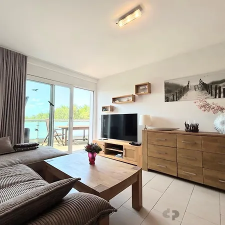 Апартаменты Ostseepanorama Penth Nr 29 Max 4 P