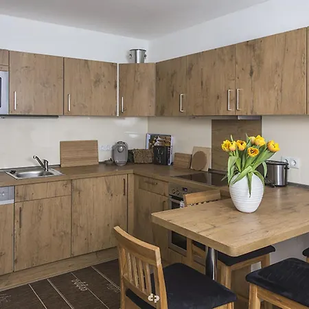 Ostseepanorama Penth Nr 29 Max 4 P Апартаменты *