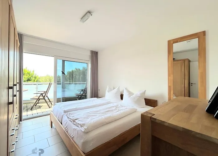 Ostseepanorama Penth Nr 29 Max 4 P 奥茨塞巴德·迪尔哈根