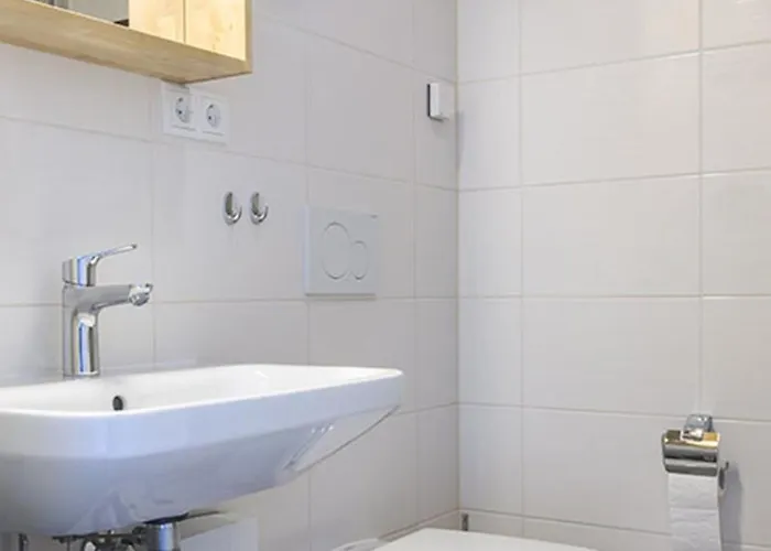 Ostseepanorama Penth Nr 29 Max 4 P 公寓