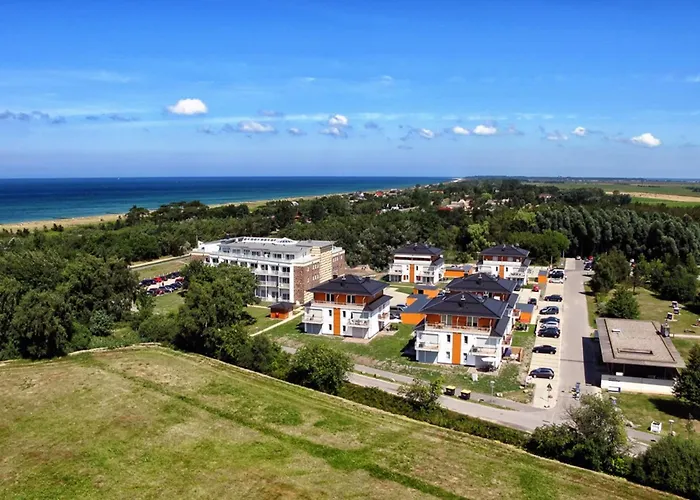 公寓 Ostseepanorama Penth Nr 29 Max 4 P 奥茨塞巴德·迪尔哈根